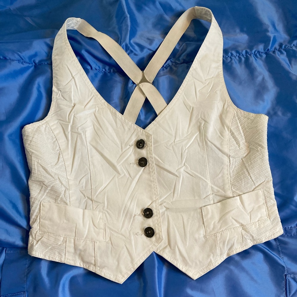 Groggy Vest